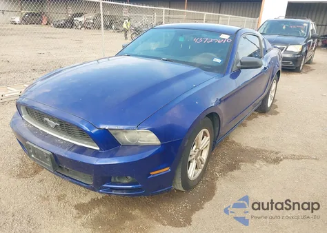 2014 Ford Mustang V6 z USA, uszkodzony, nr VIN 1ZVBP8AM2E5259004